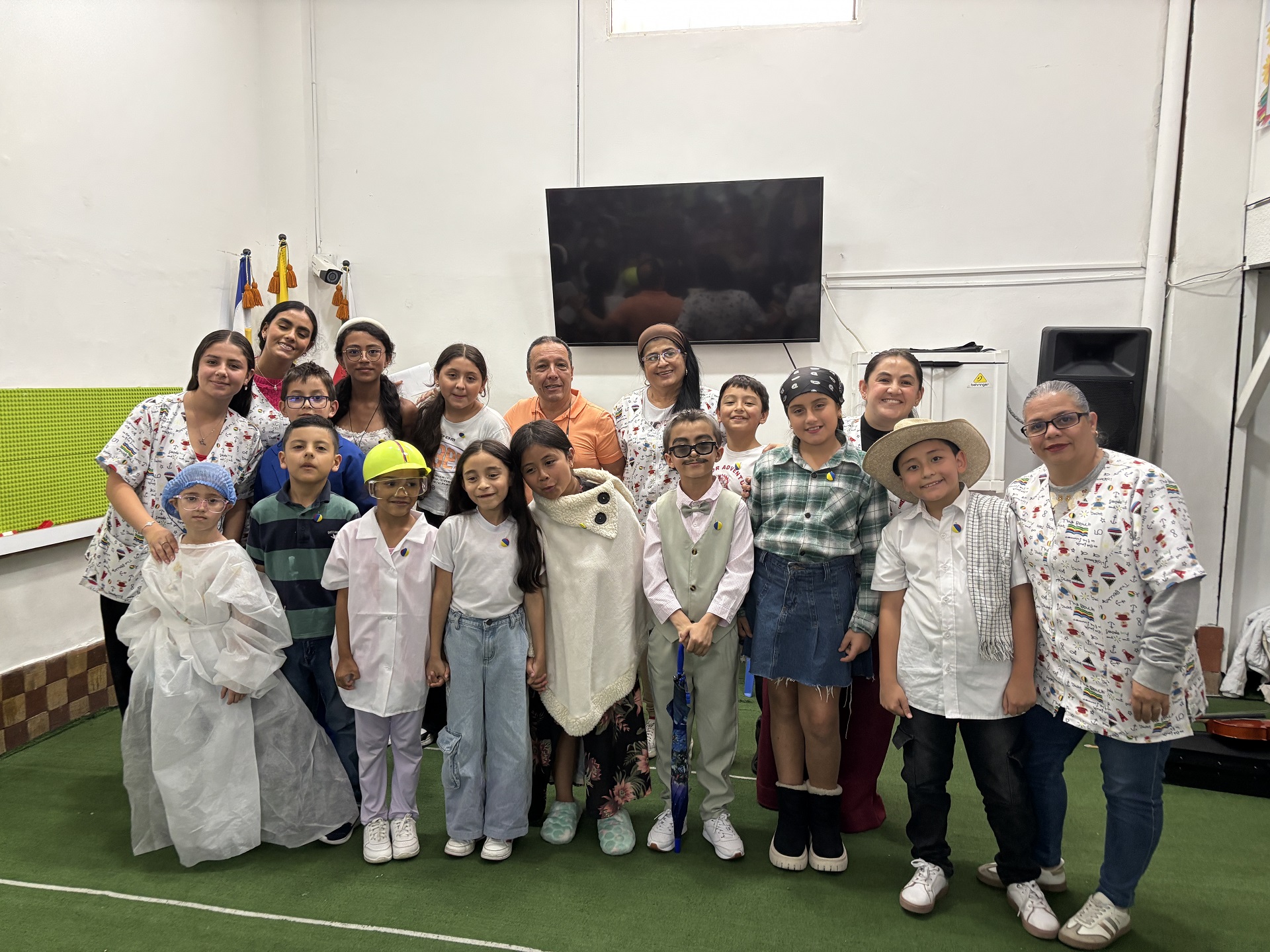 Grupo Agosto